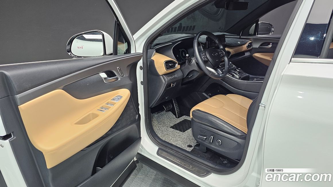 Hyundai Santafe 2023