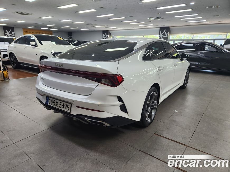 Kia K5 2023