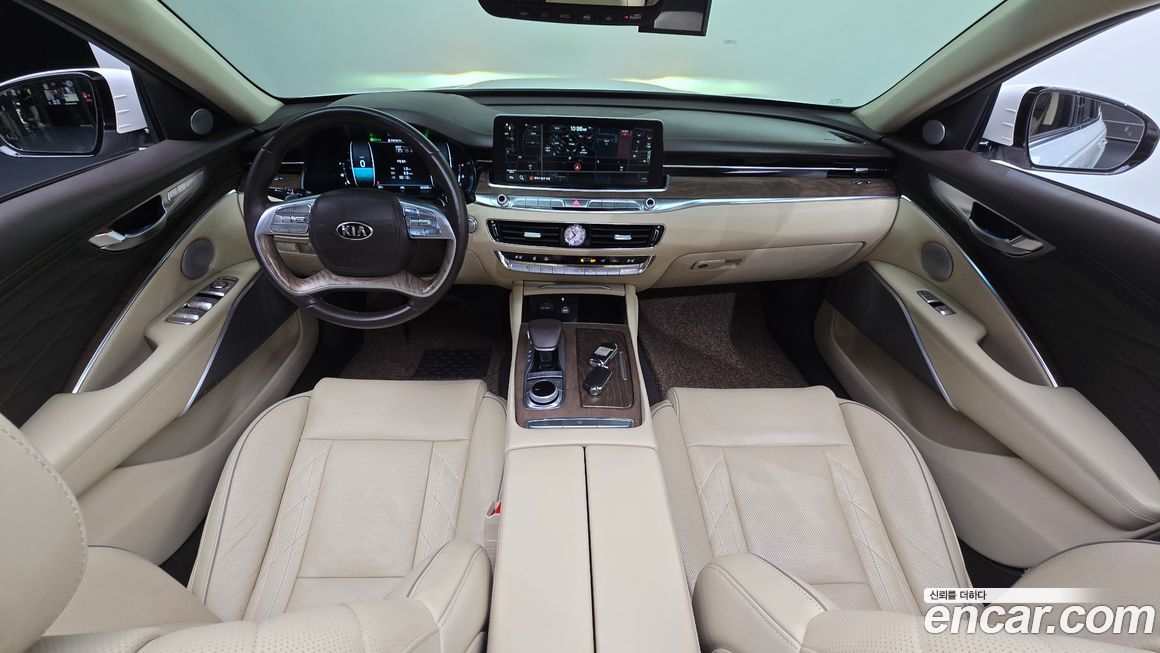 Kia K9 2020