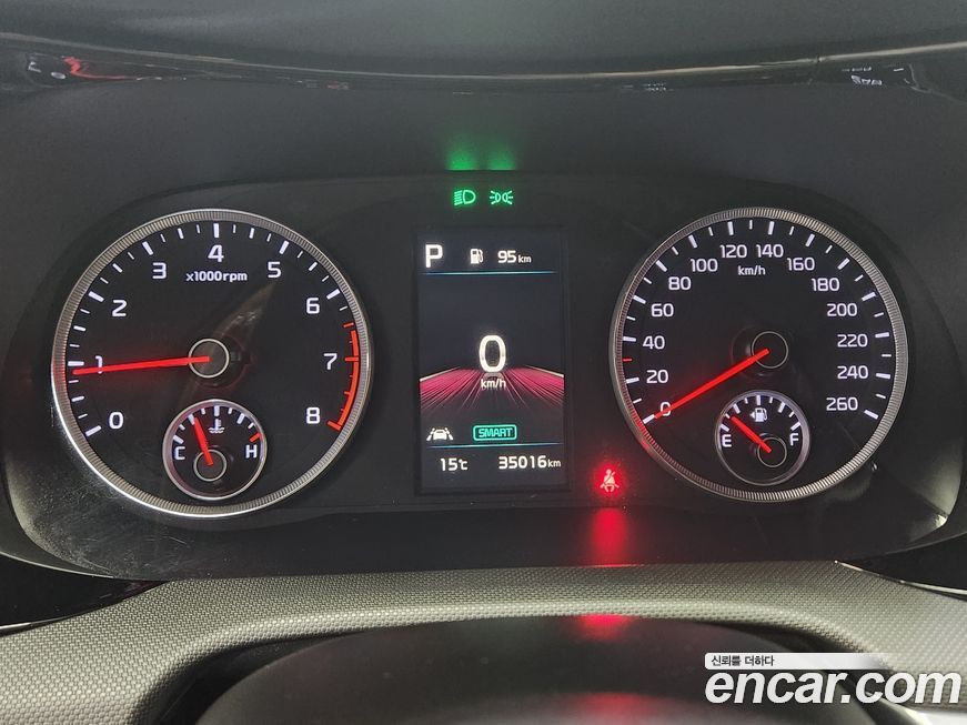 Kia K5 2023