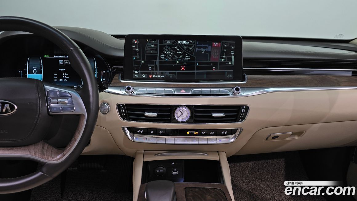 Kia K9 2020