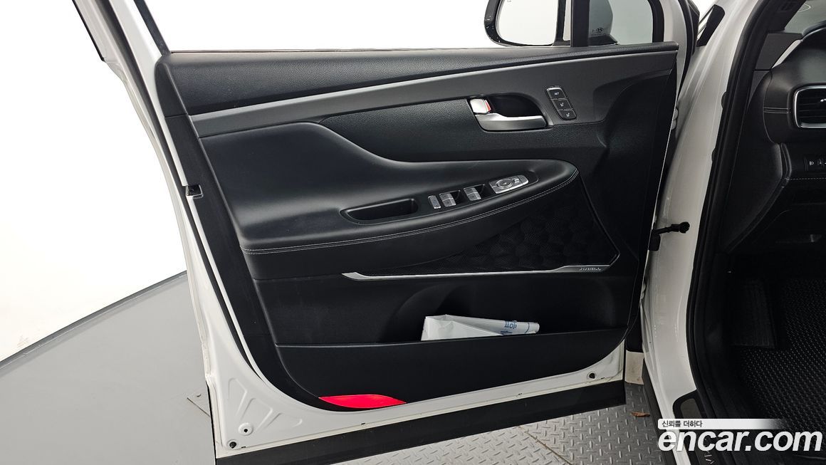 Hyundai Santafe 2022