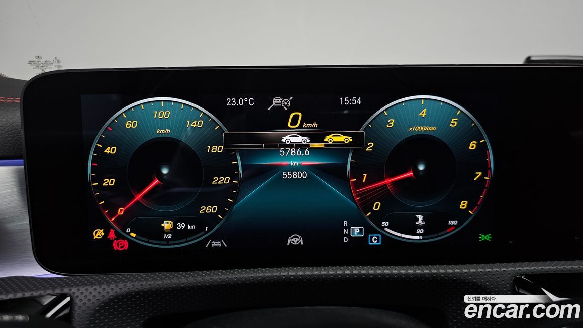 Mercedes-Benz CLA-Class 2022
