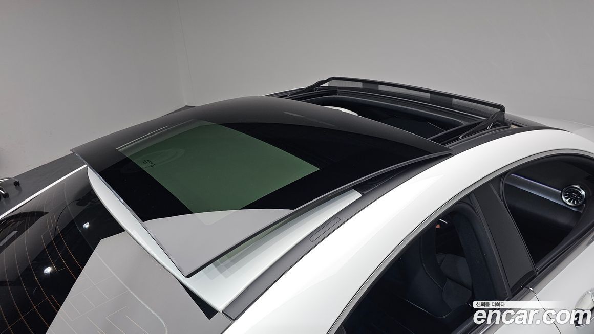 Mercedes-Benz CLA-Class 2022