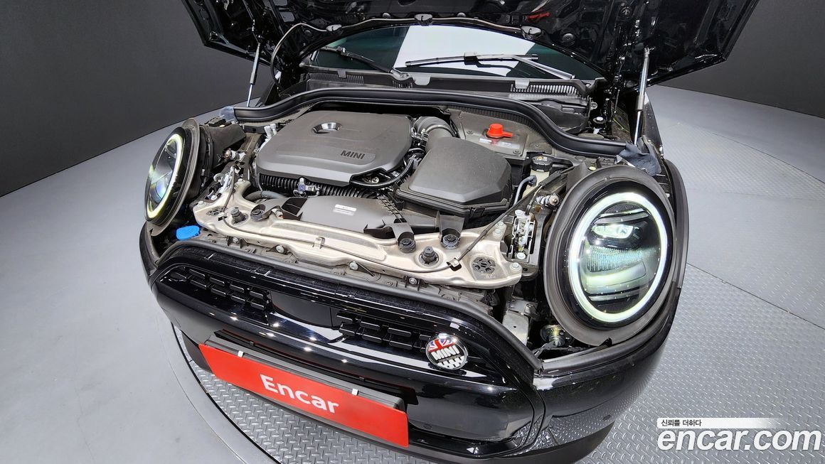 Mini Cooper 2025