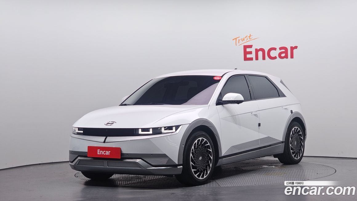 Hyundai Ioniq5 2022