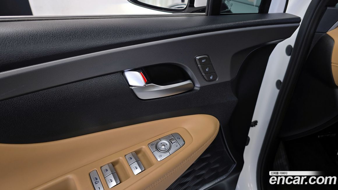 Hyundai Santafe 2022