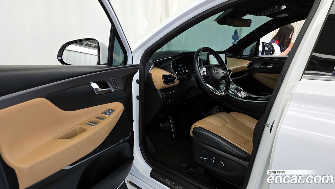 Hyundai Santafe 2022