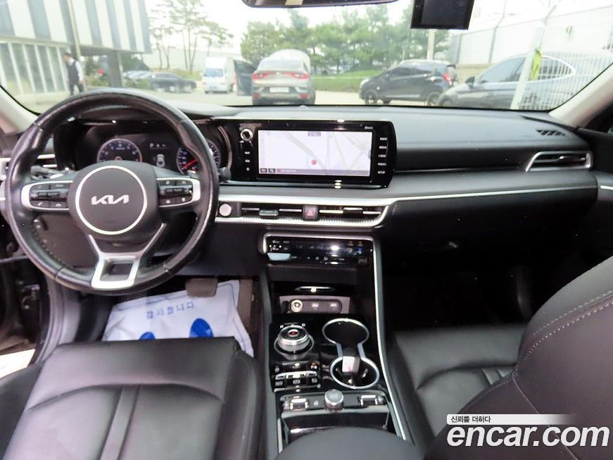 Kia K5 2022