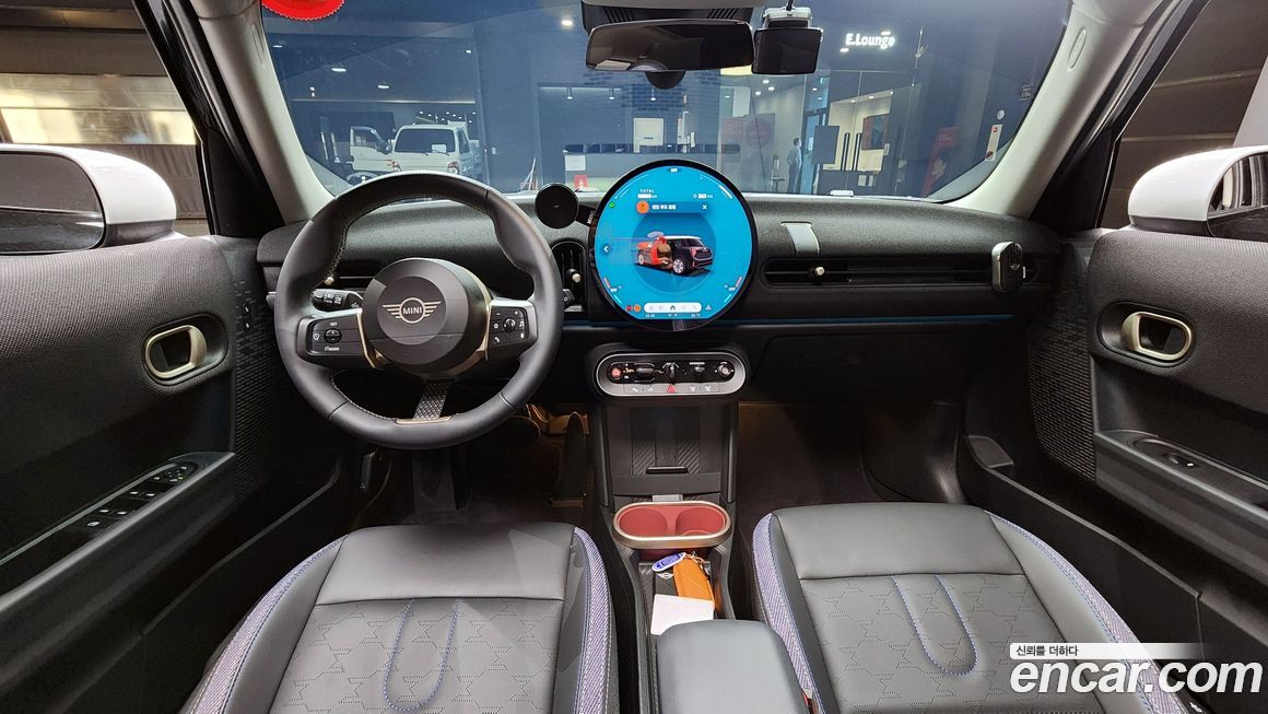 Mini Cooper 2025