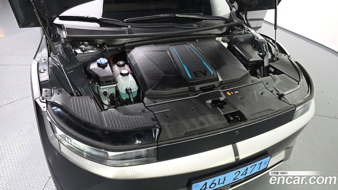 Hyundai Ioniq5 2022
