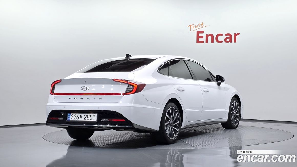 Hyundai Sonata 2023
