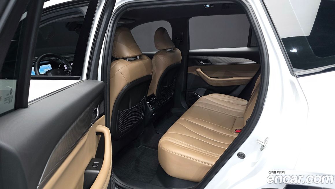 Renault-KoreaSamsung Grand Koleos 2025