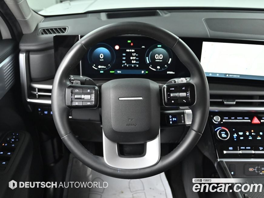 Hyundai Santafe 2024
