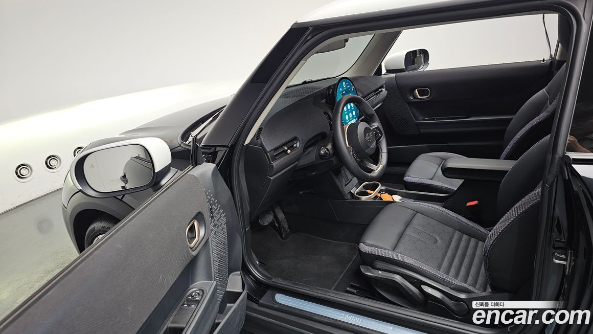 Mini Cooper 2025