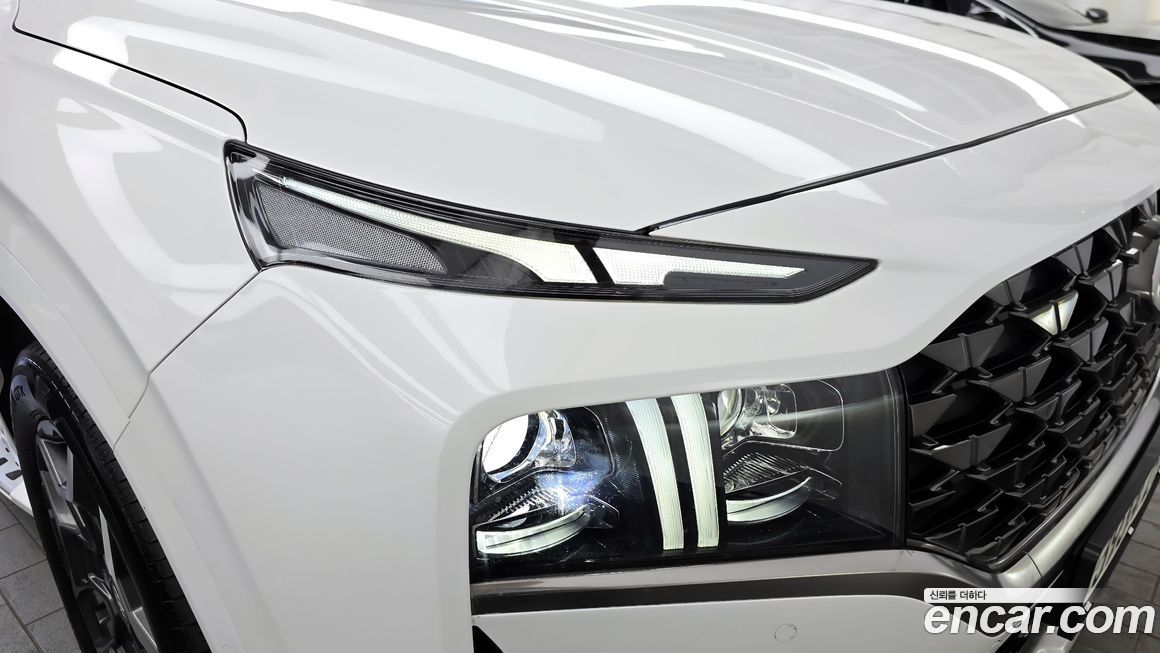 Hyundai Santafe 2022