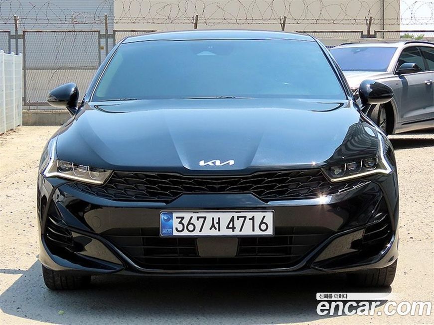Kia K5 2022