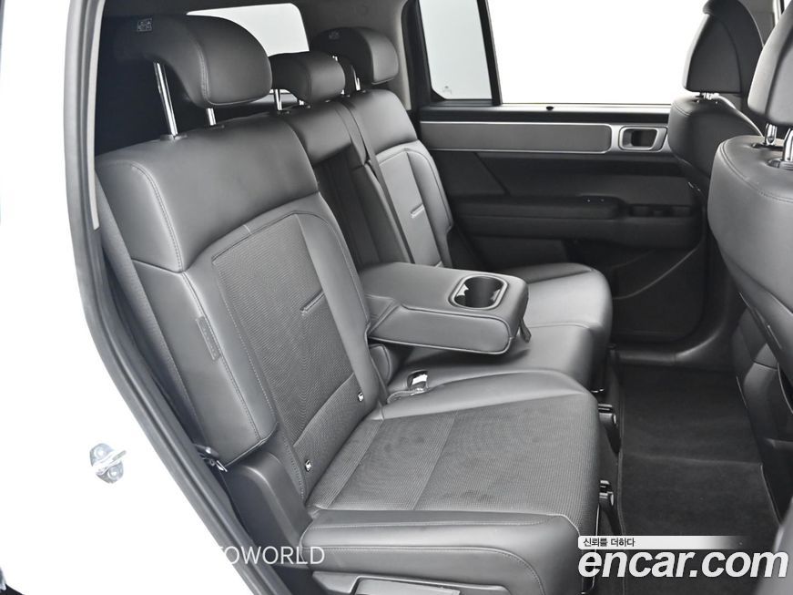 Hyundai Santafe 2024