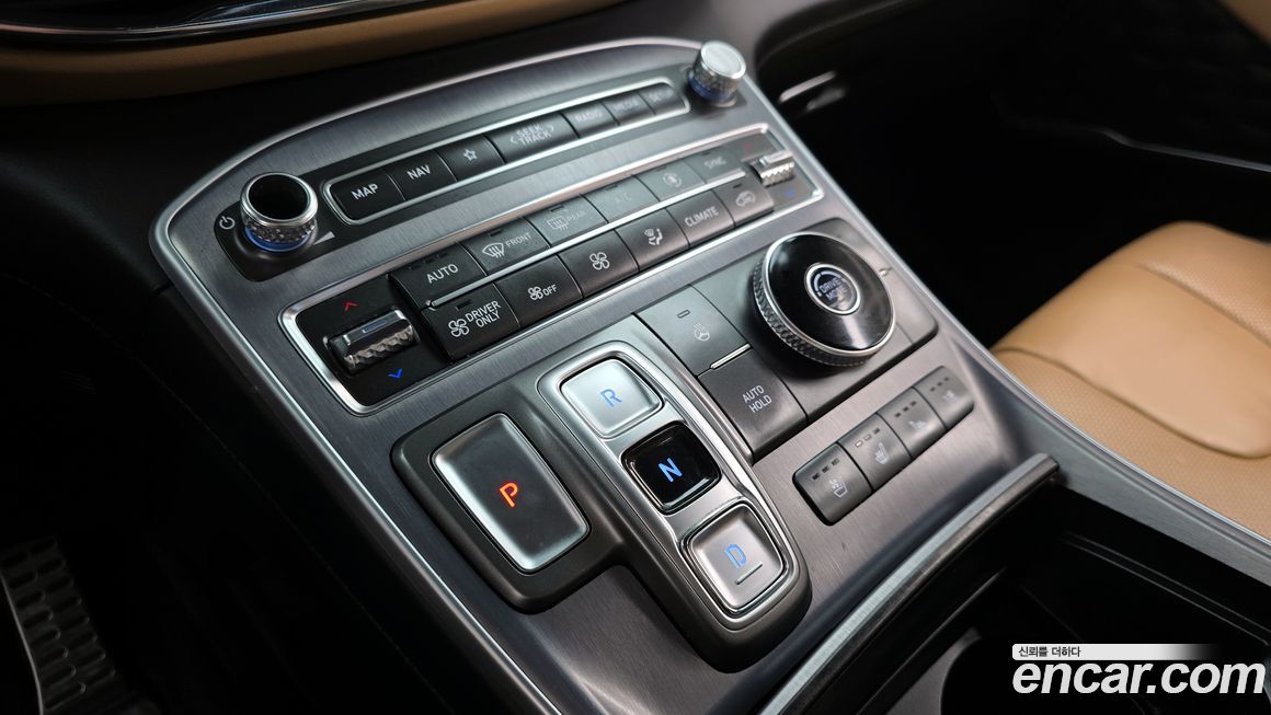 Hyundai Santafe 2022