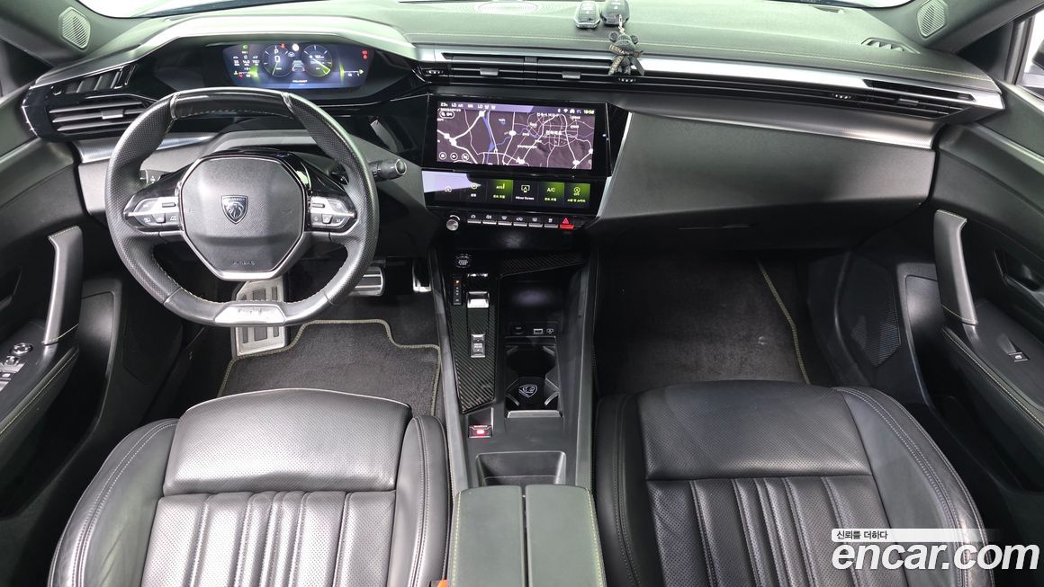 Peugeot 408 2023