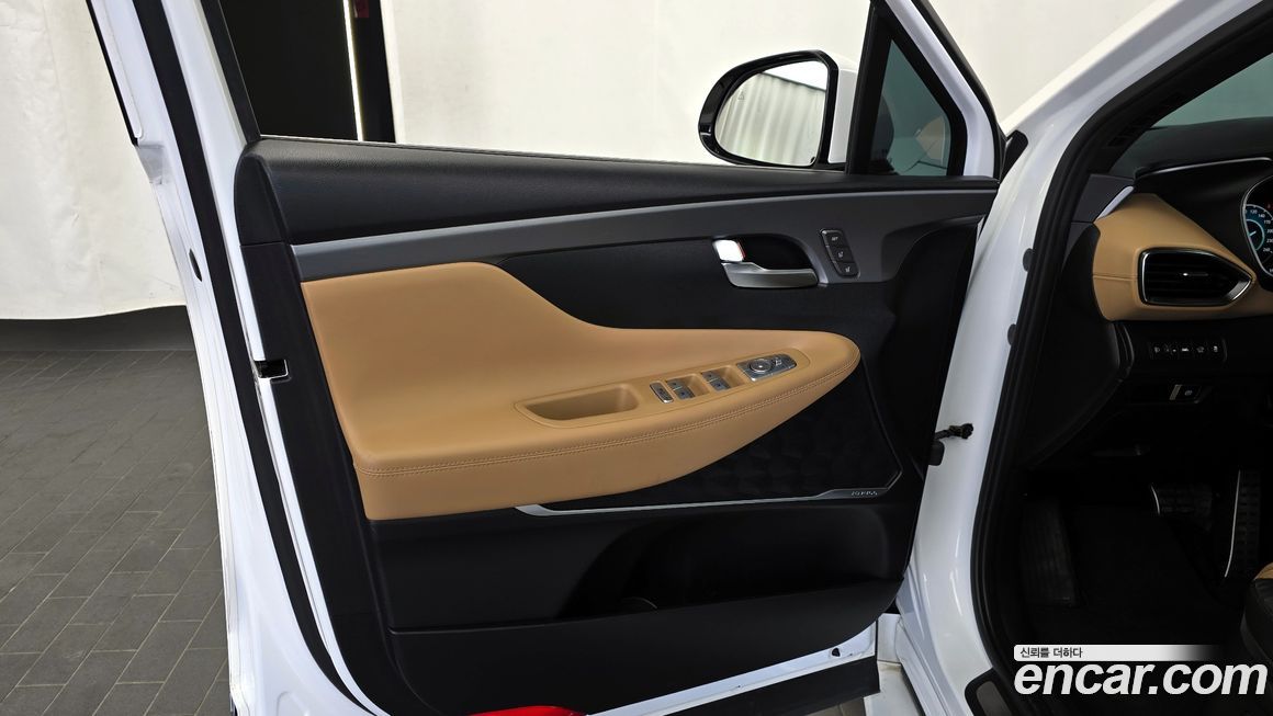 Hyundai Santafe 2022