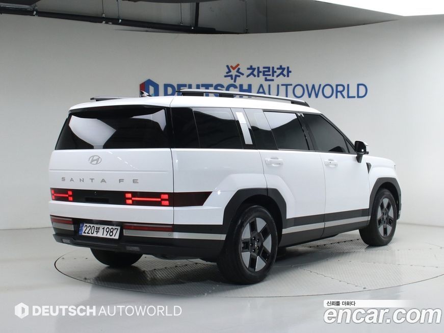 Hyundai Santafe 2024