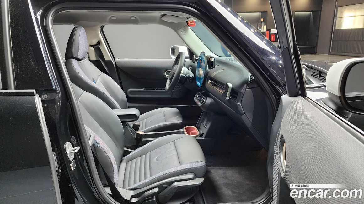 Mini Cooper 2025