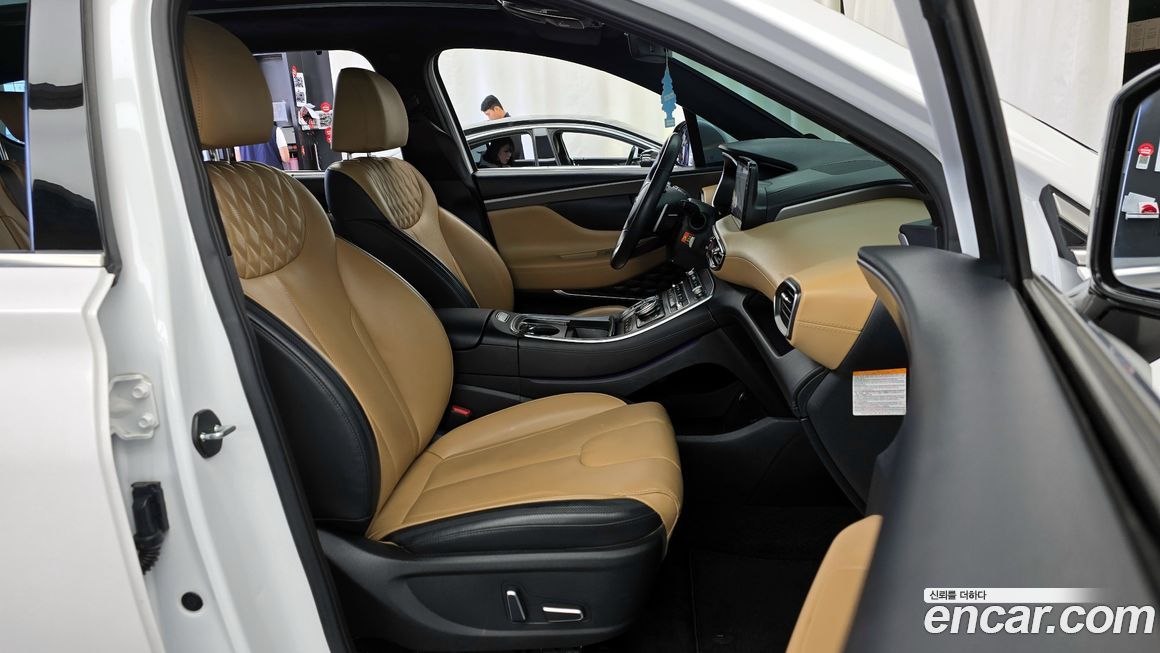 Hyundai Santafe 2022