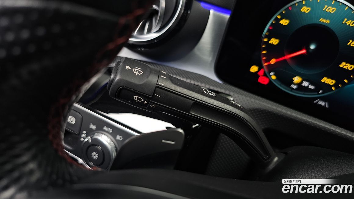 Mercedes-Benz CLA-Class 2022