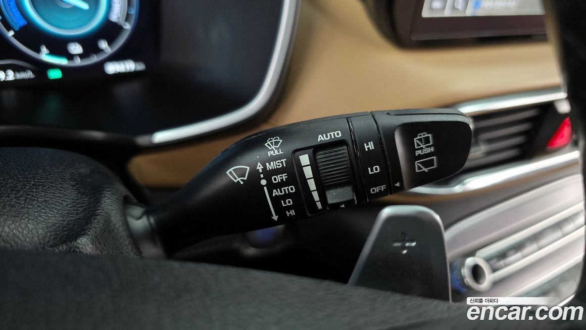 Hyundai Santafe 2022
