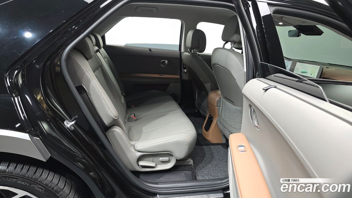 Hyundai Ioniq5 2022