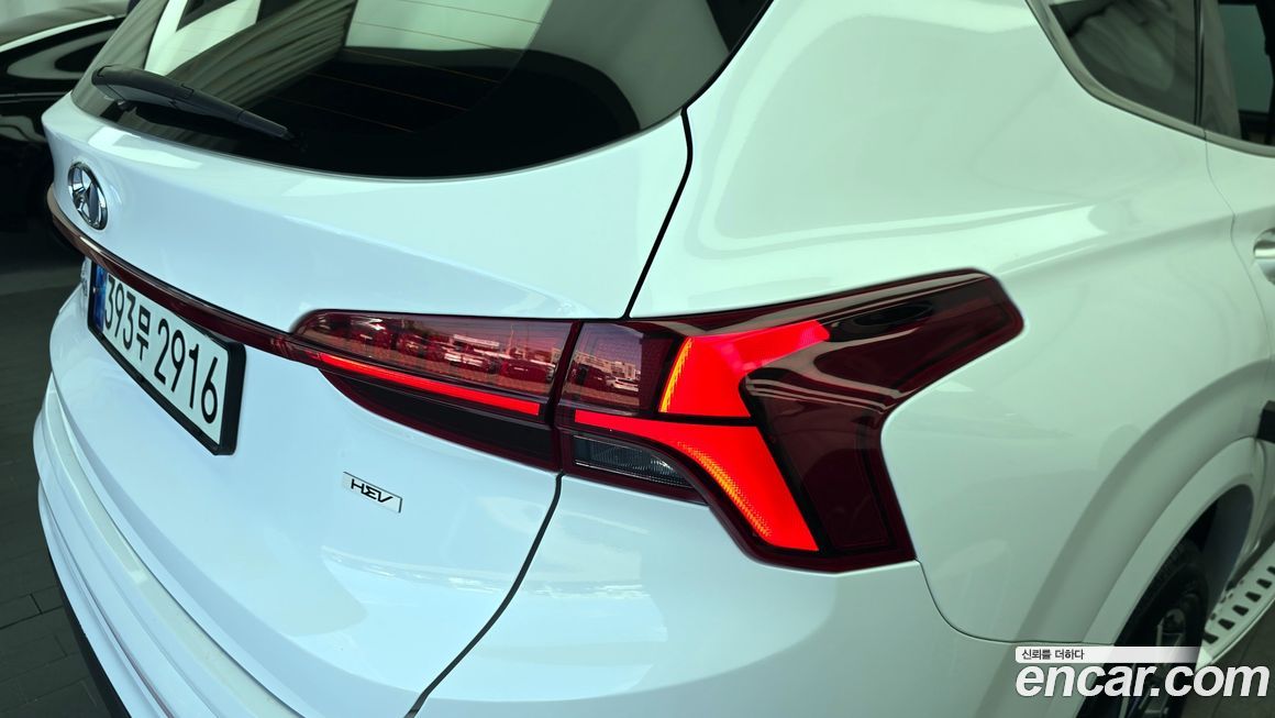 Hyundai Santafe 2022