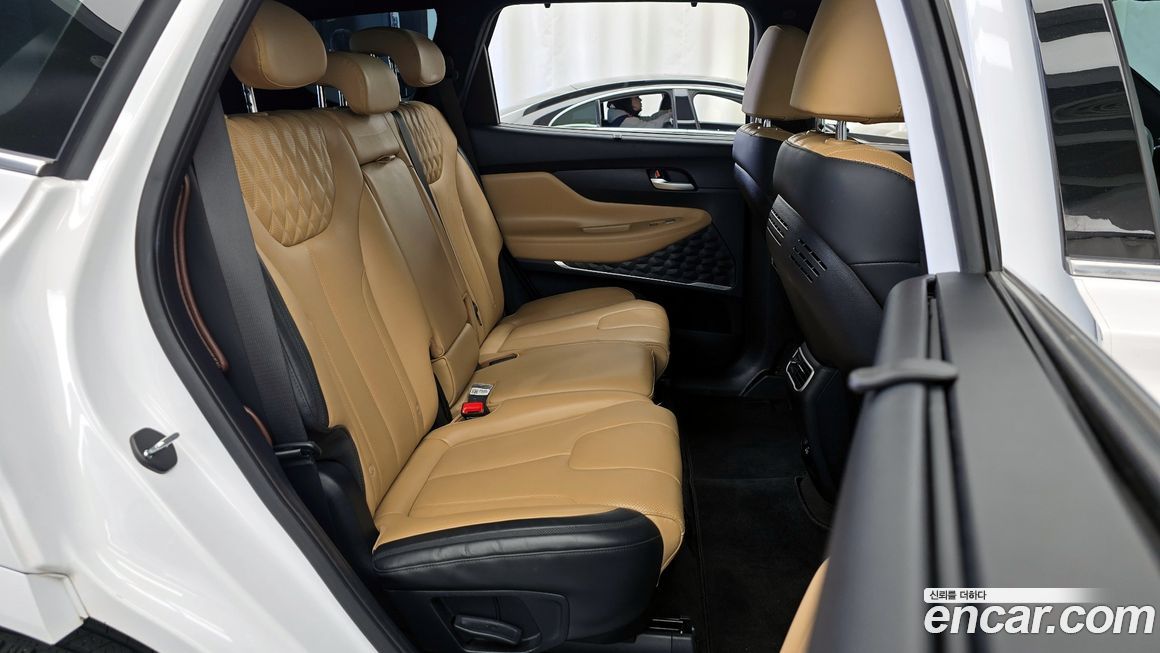 Hyundai Santafe 2022