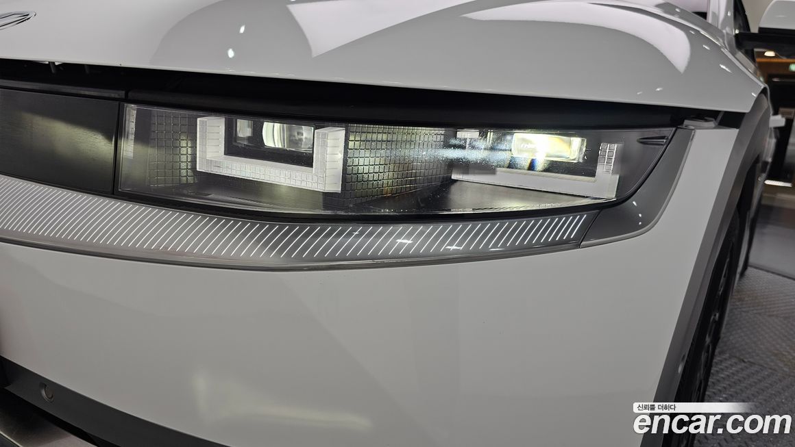 Hyundai Ioniq5 2022
