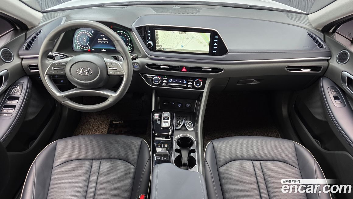 Hyundai Sonata 2023