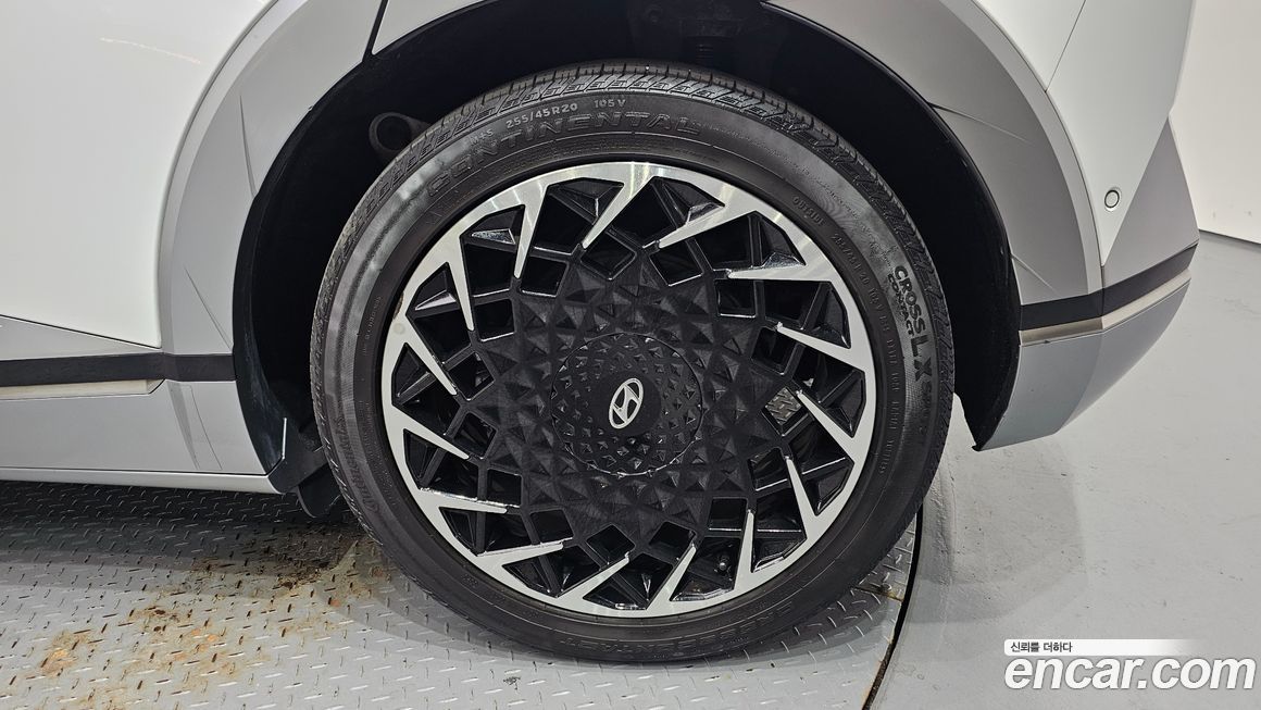 Hyundai Ioniq5 2022