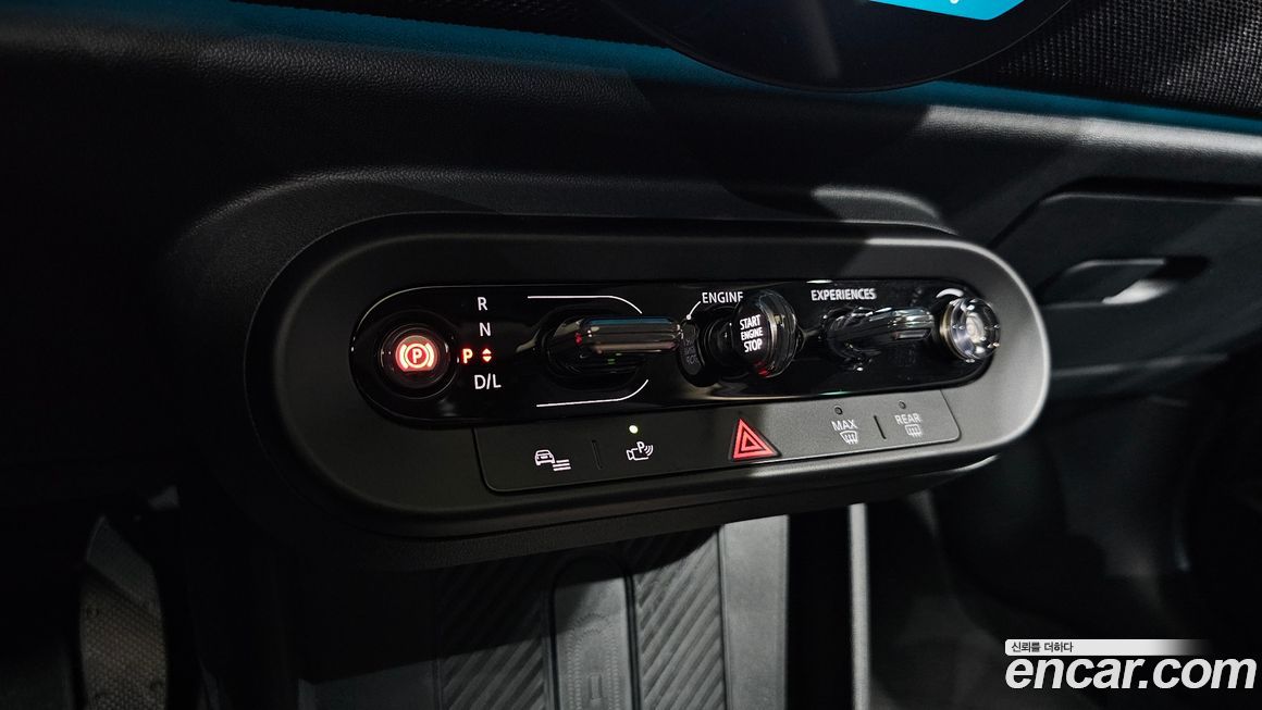 Mini Cooper 2025