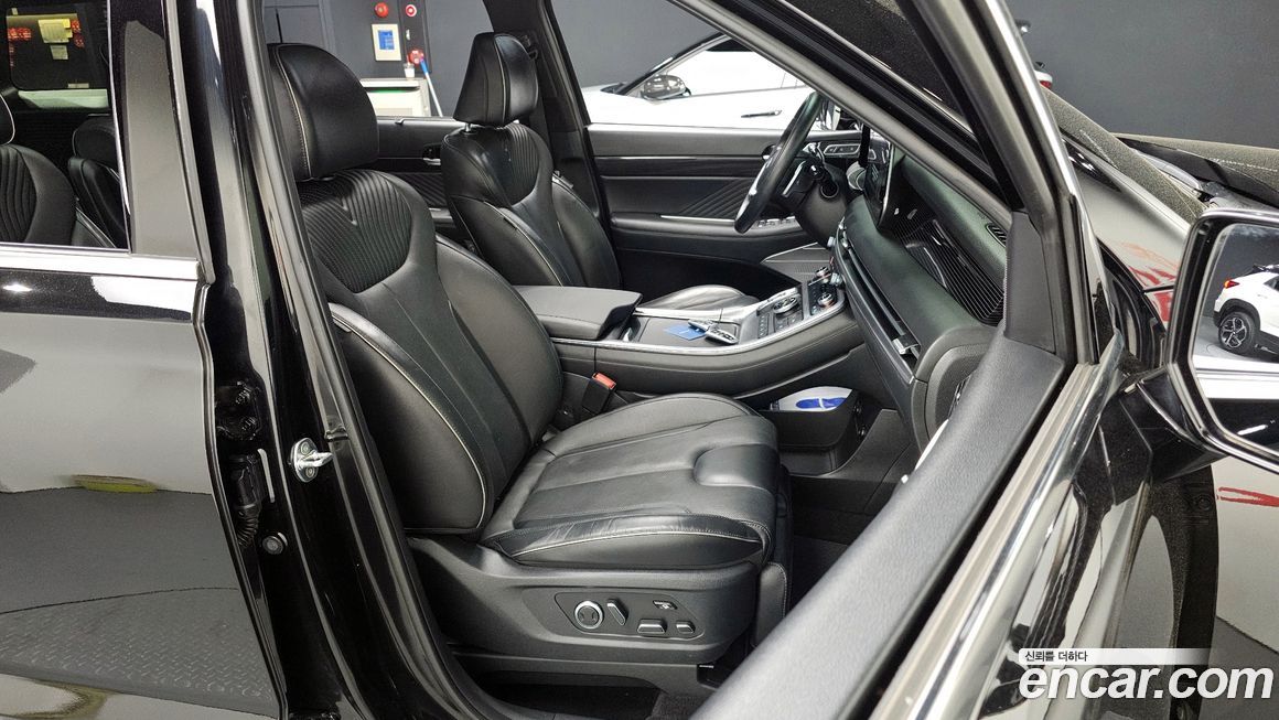 Hyundai Palisade 2023