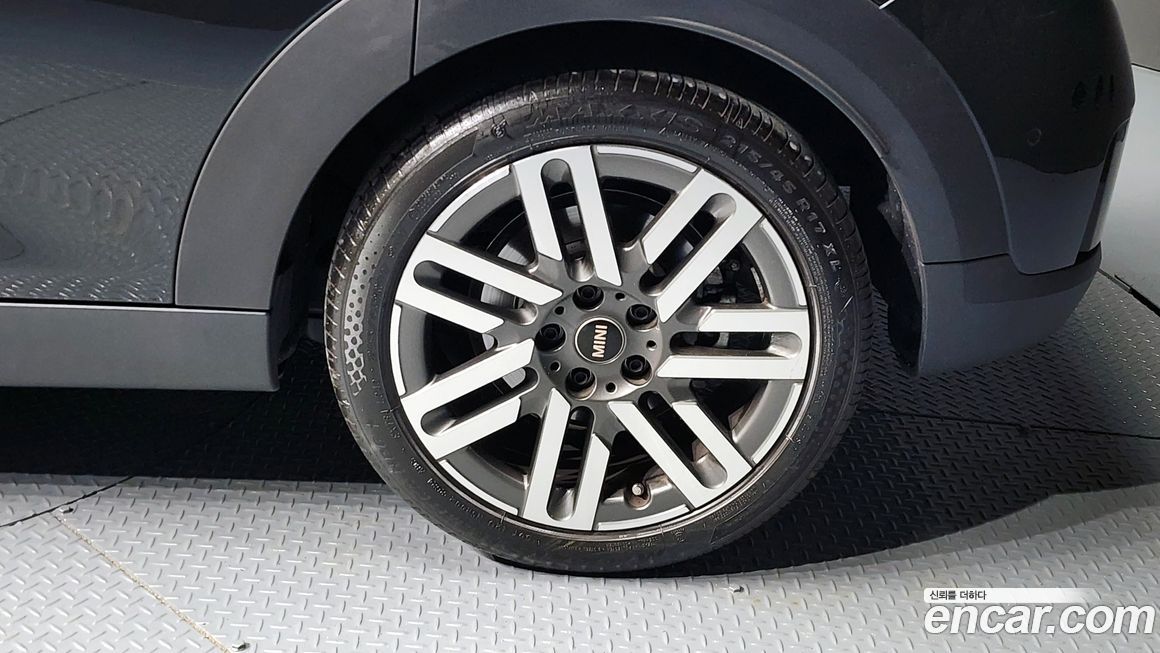 Mini Cooper 2025