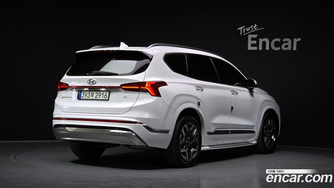 Hyundai Santafe 2022