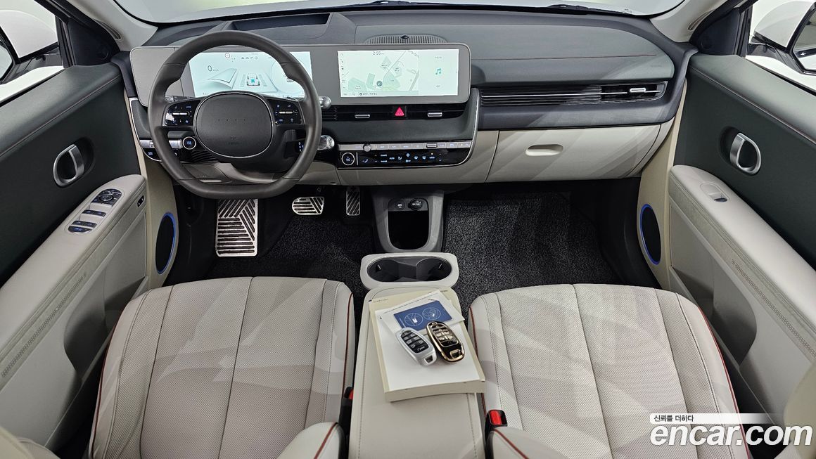 Hyundai Ioniq5 2022