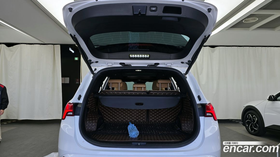 Hyundai Santafe 2022