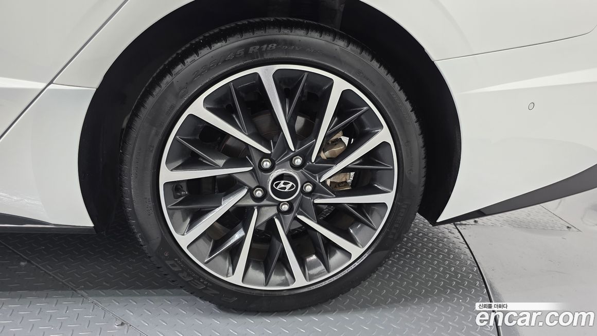 Hyundai Sonata 2023
