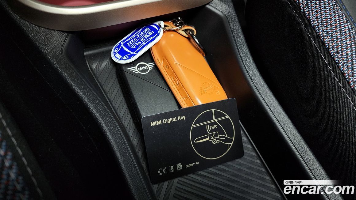 Mini Cooper 2025