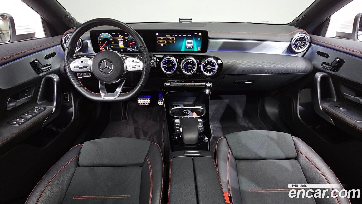 Mercedes-Benz CLA-Class 2022