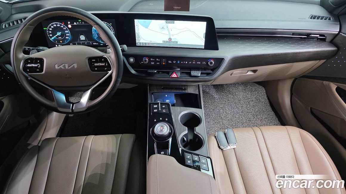 Kia K8 2024