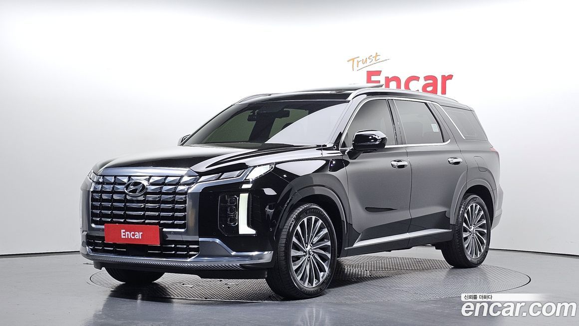 Hyundai Palisade 2023