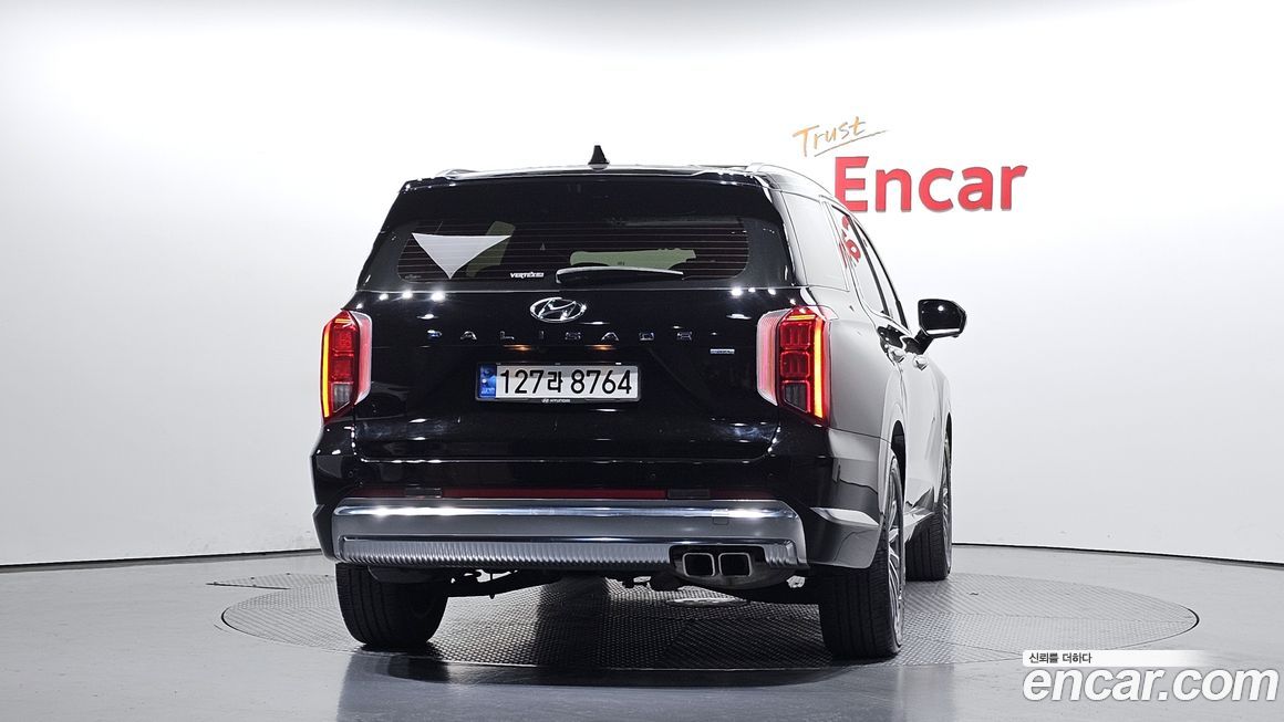 Hyundai Palisade 2023