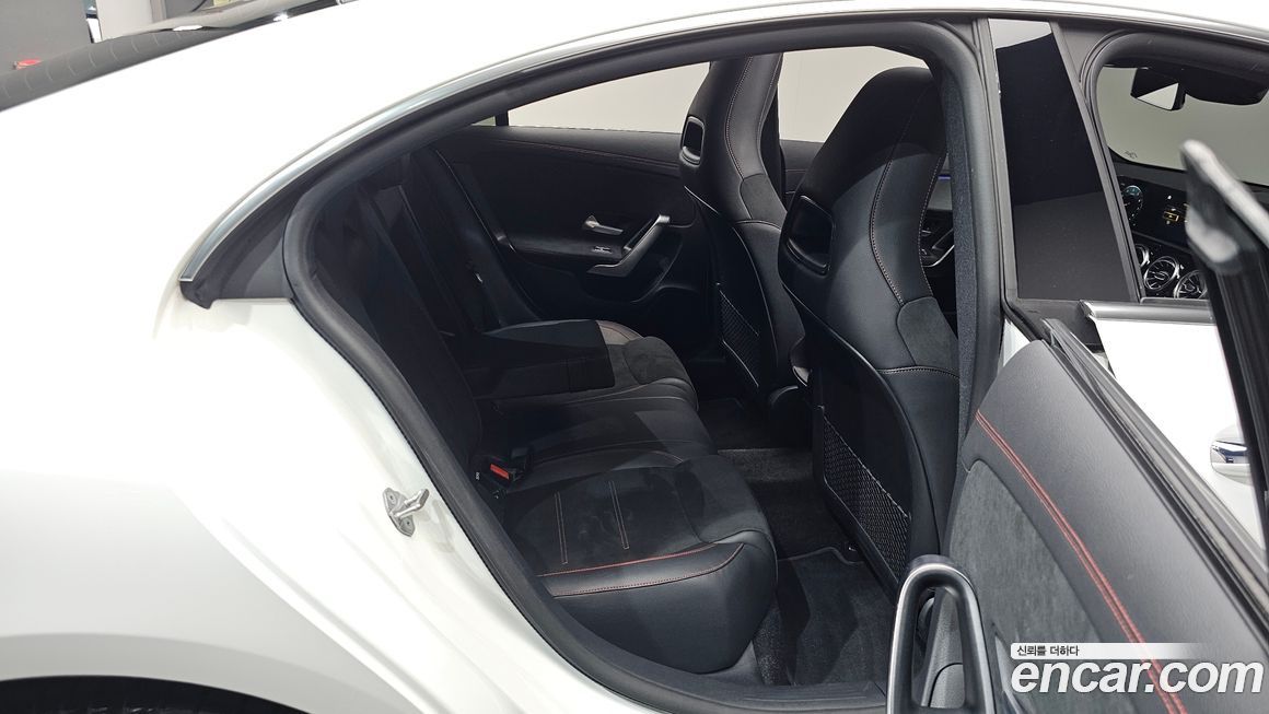 Mercedes-Benz CLA-Class 2022