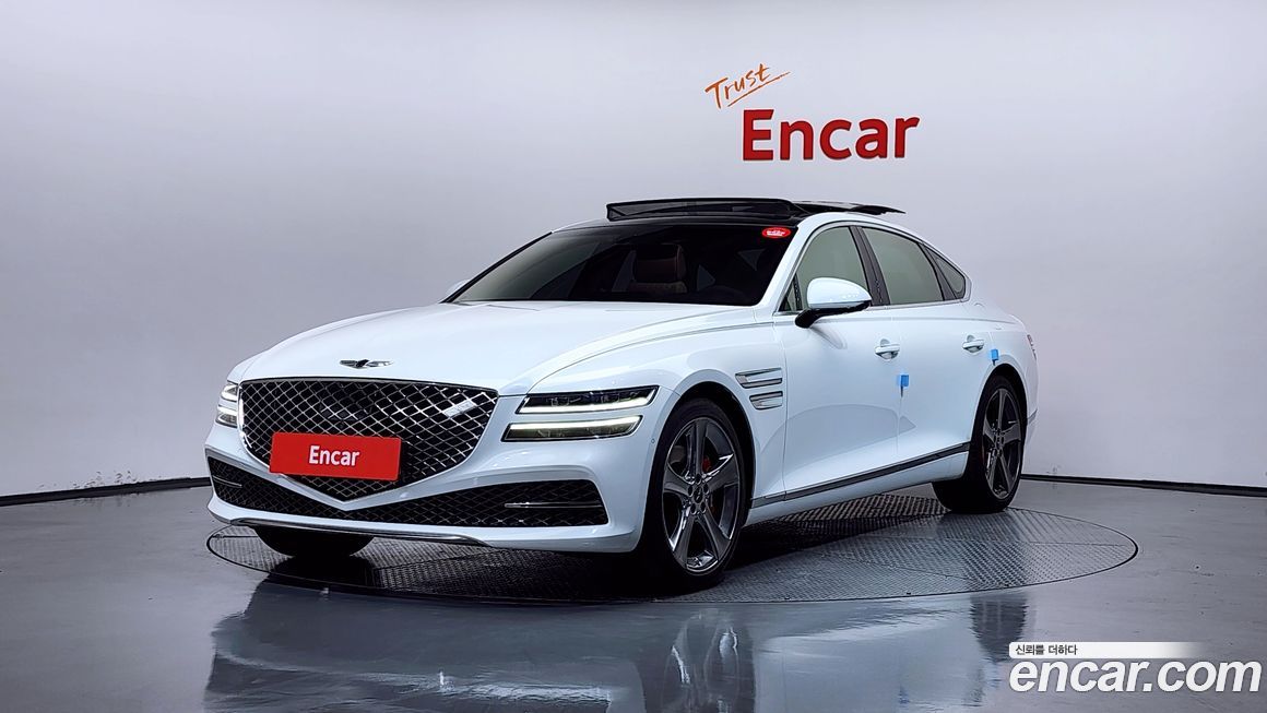 Genesis G80 2021